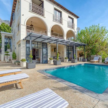 De Tafelberg Guesthouse كيب تاون المظهر الخارجي الصورة