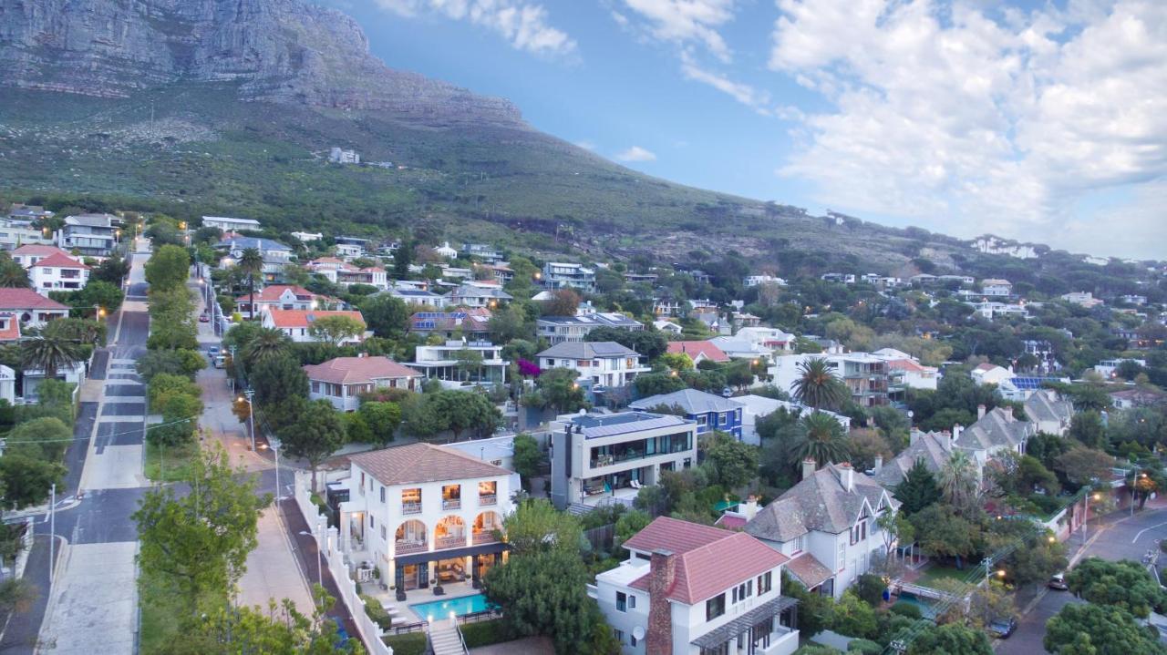 De Tafelberg Guesthouse كيب تاون المظهر الخارجي الصورة
