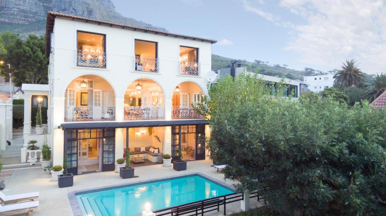 De Tafelberg Guesthouse كيب تاون المظهر الخارجي الصورة