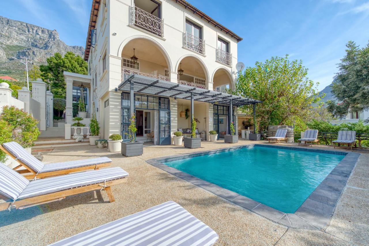 De Tafelberg Guesthouse كيب تاون المظهر الخارجي الصورة
