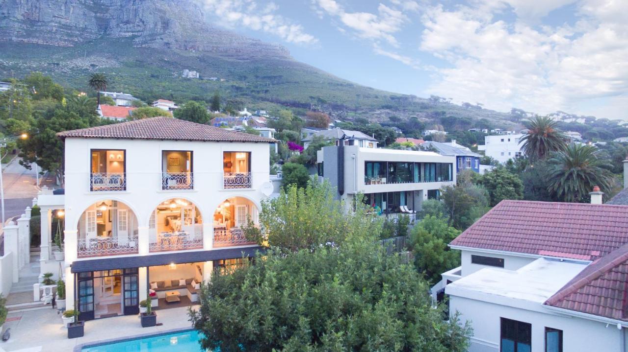De Tafelberg Guesthouse كيب تاون المظهر الخارجي الصورة