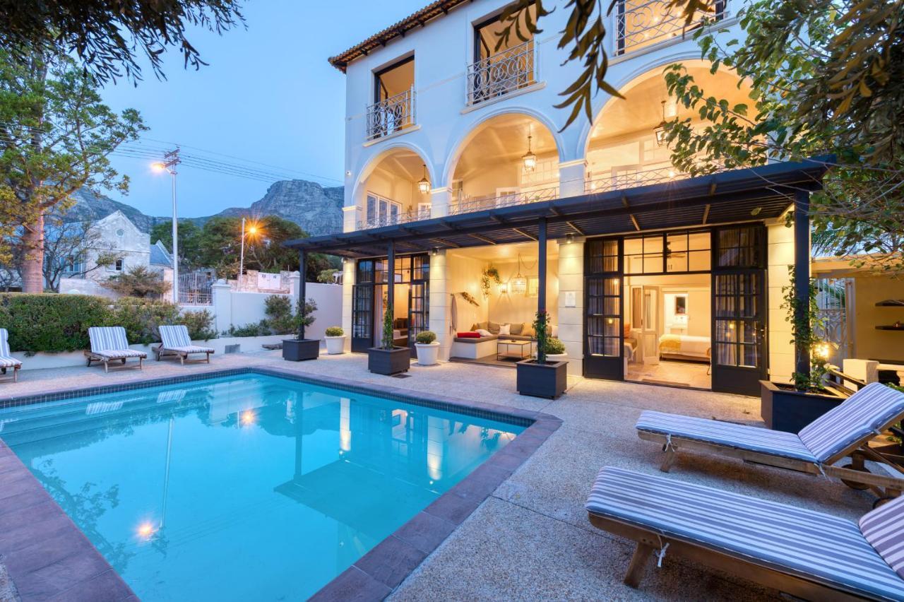 De Tafelberg Guesthouse كيب تاون المظهر الخارجي الصورة