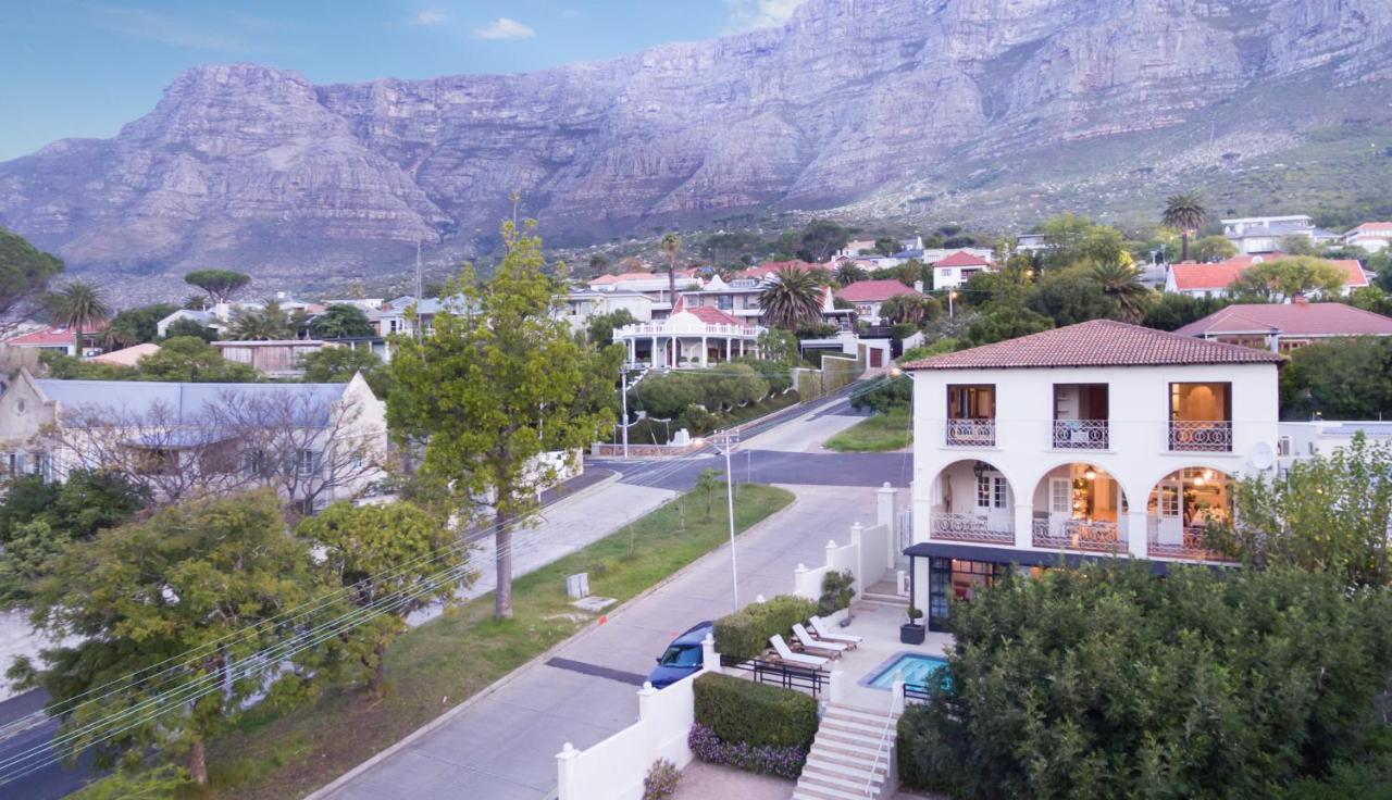 De Tafelberg Guesthouse كيب تاون المظهر الخارجي الصورة