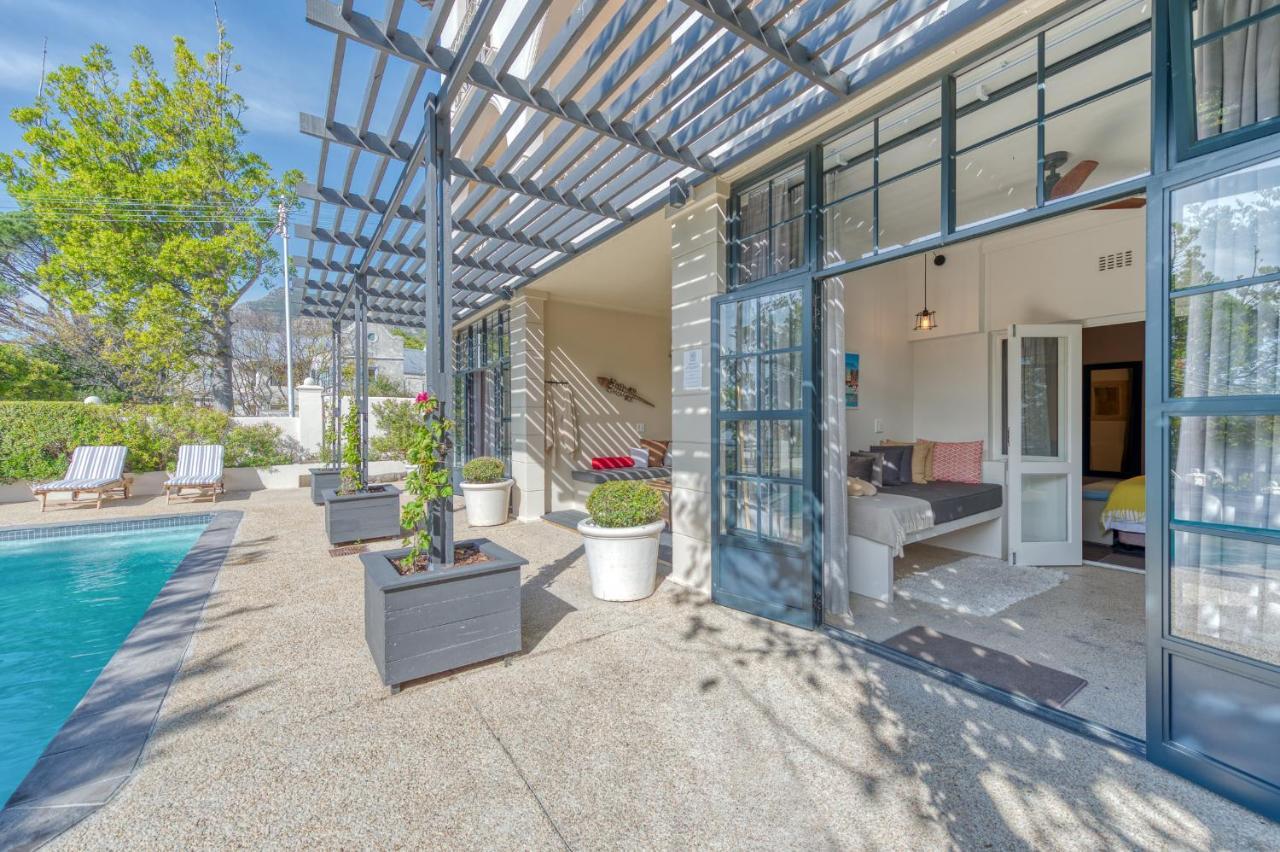 De Tafelberg Guesthouse كيب تاون المظهر الخارجي الصورة