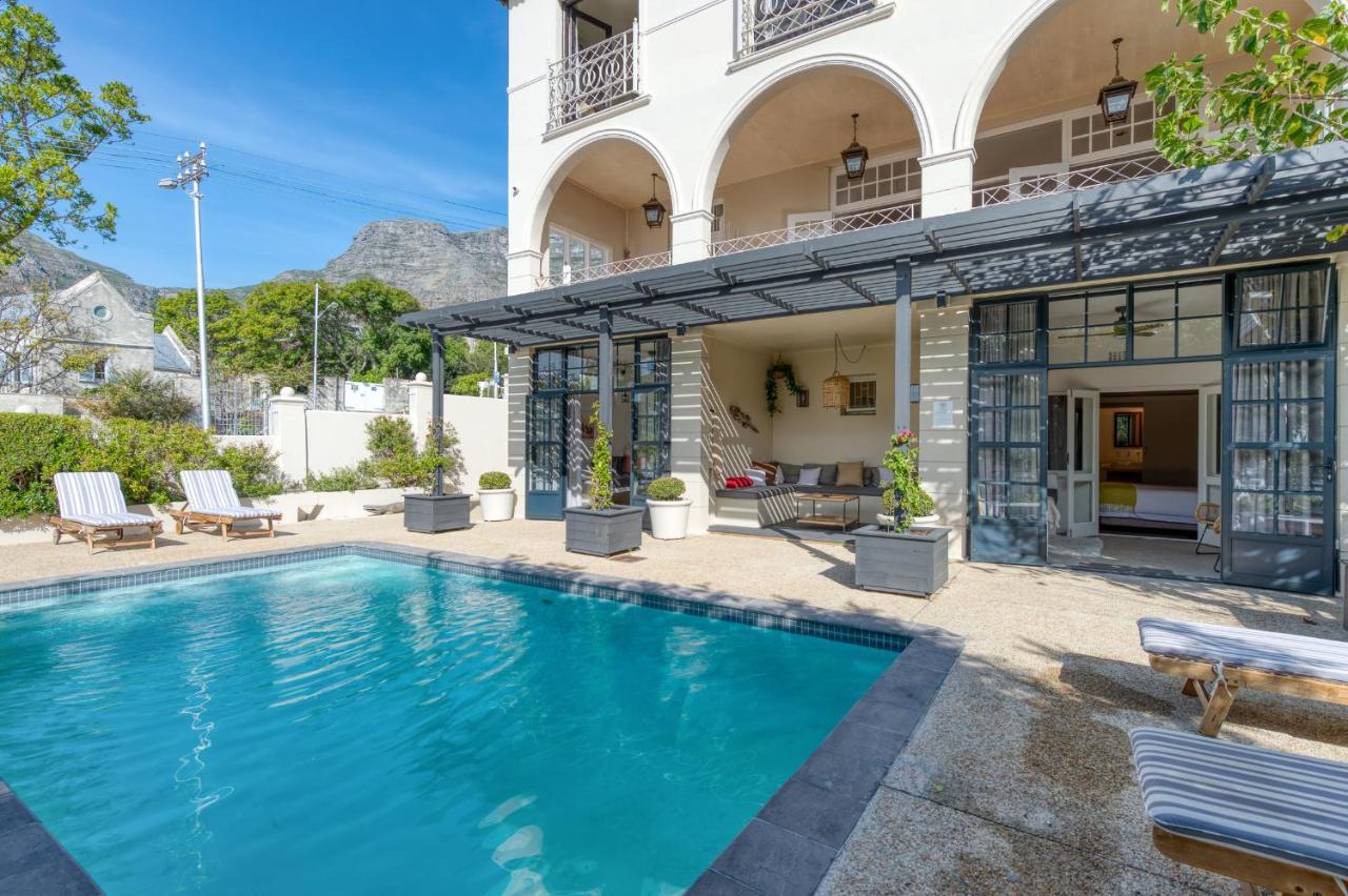 De Tafelberg Guesthouse كيب تاون المظهر الخارجي الصورة