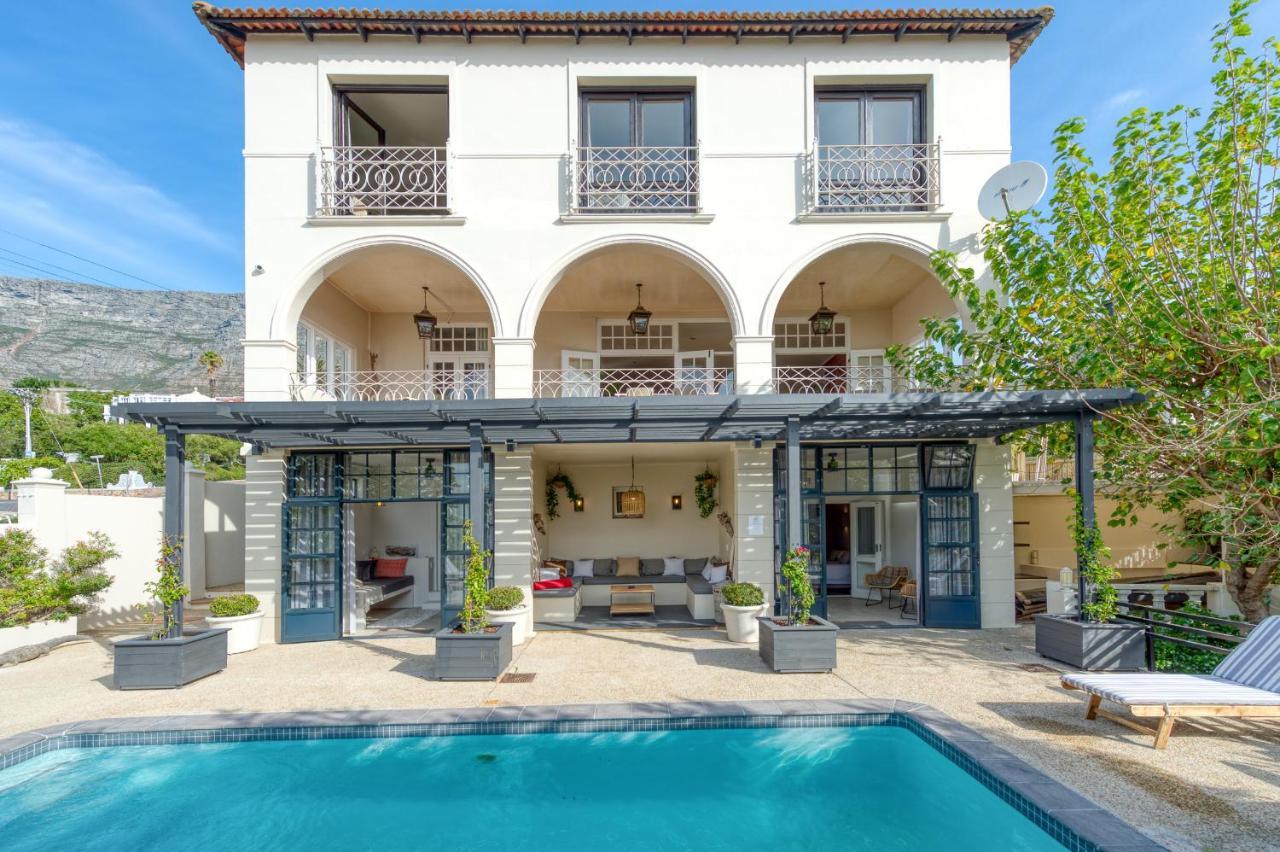 De Tafelberg Guesthouse كيب تاون المظهر الخارجي الصورة