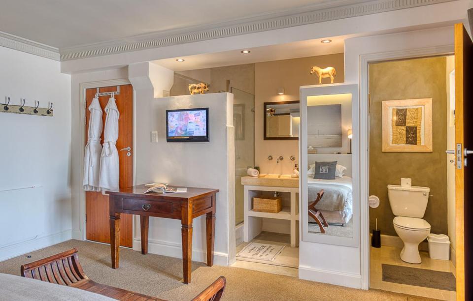 De Tafelberg Guesthouse كيب تاون المظهر الخارجي الصورة