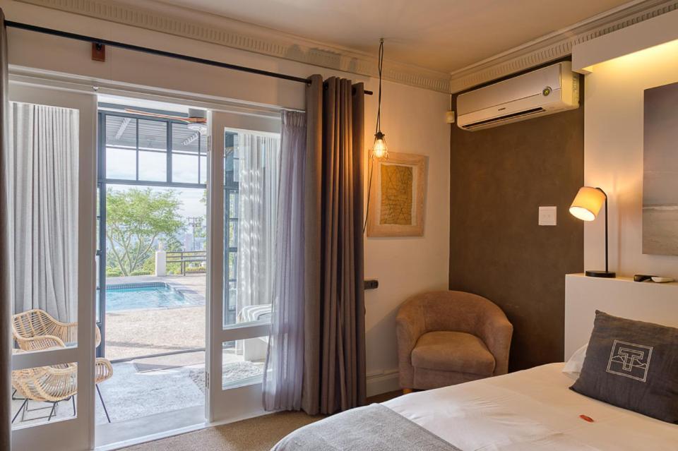 De Tafelberg Guesthouse كيب تاون المظهر الخارجي الصورة