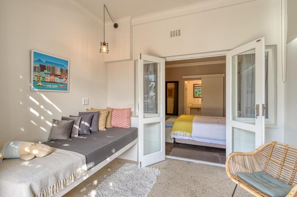 De Tafelberg Guesthouse كيب تاون المظهر الخارجي الصورة