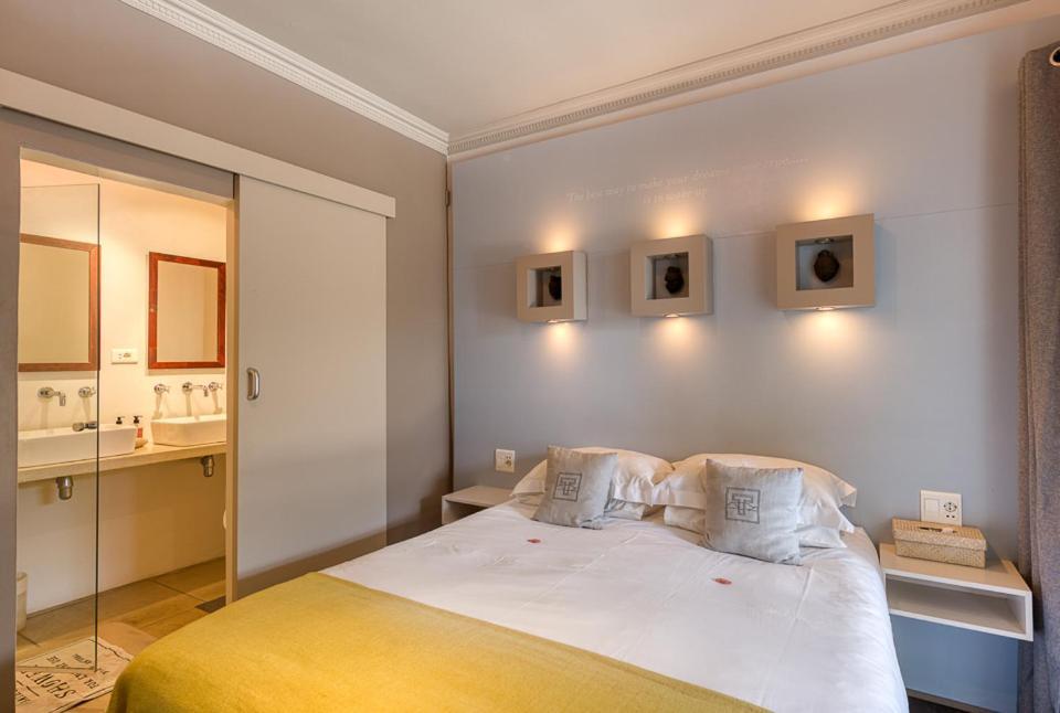 De Tafelberg Guesthouse كيب تاون المظهر الخارجي الصورة