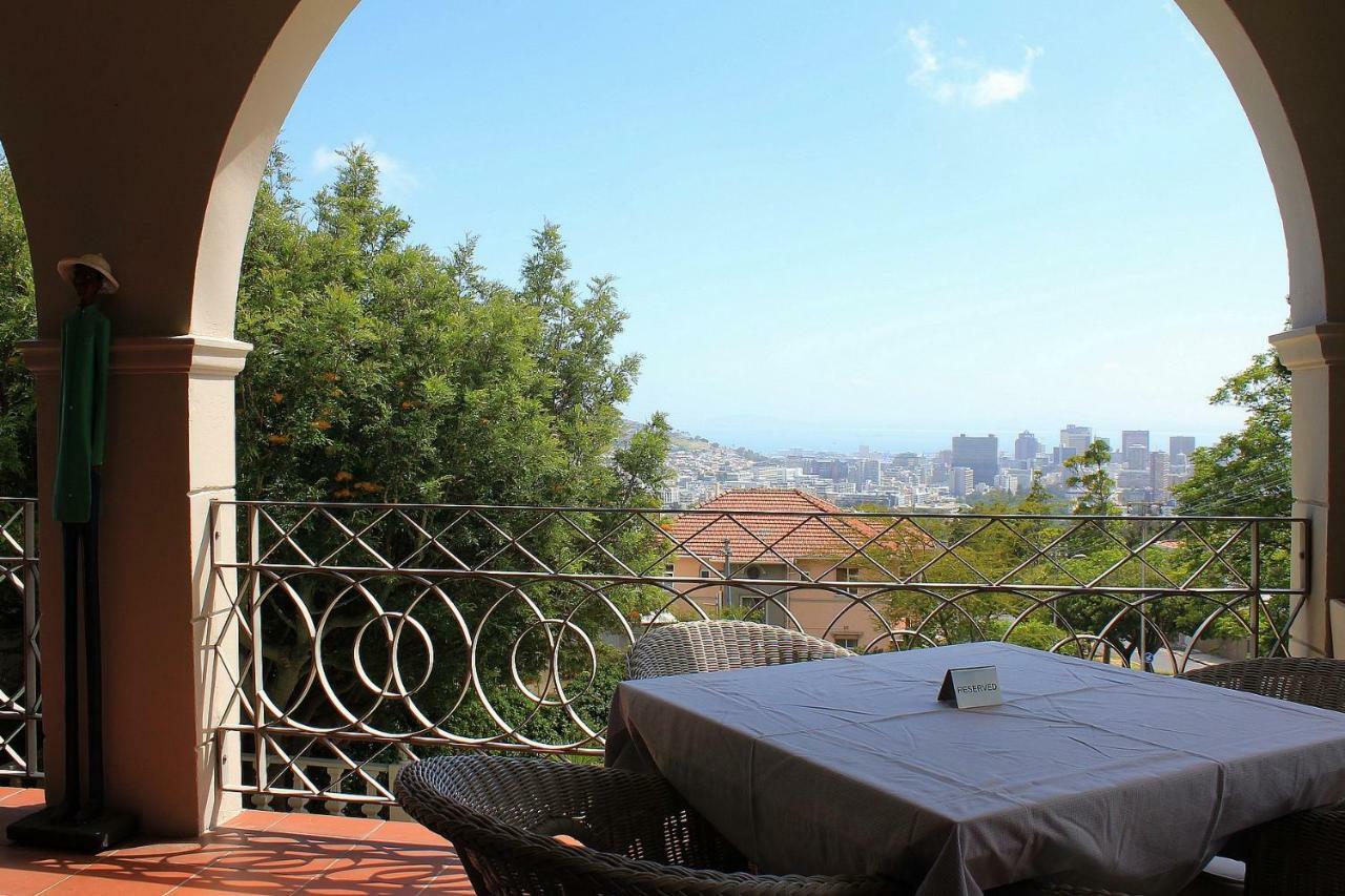 De Tafelberg Guesthouse كيب تاون المظهر الخارجي الصورة