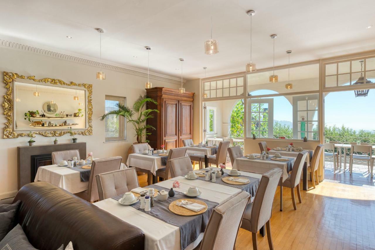 De Tafelberg Guesthouse كيب تاون المظهر الخارجي الصورة