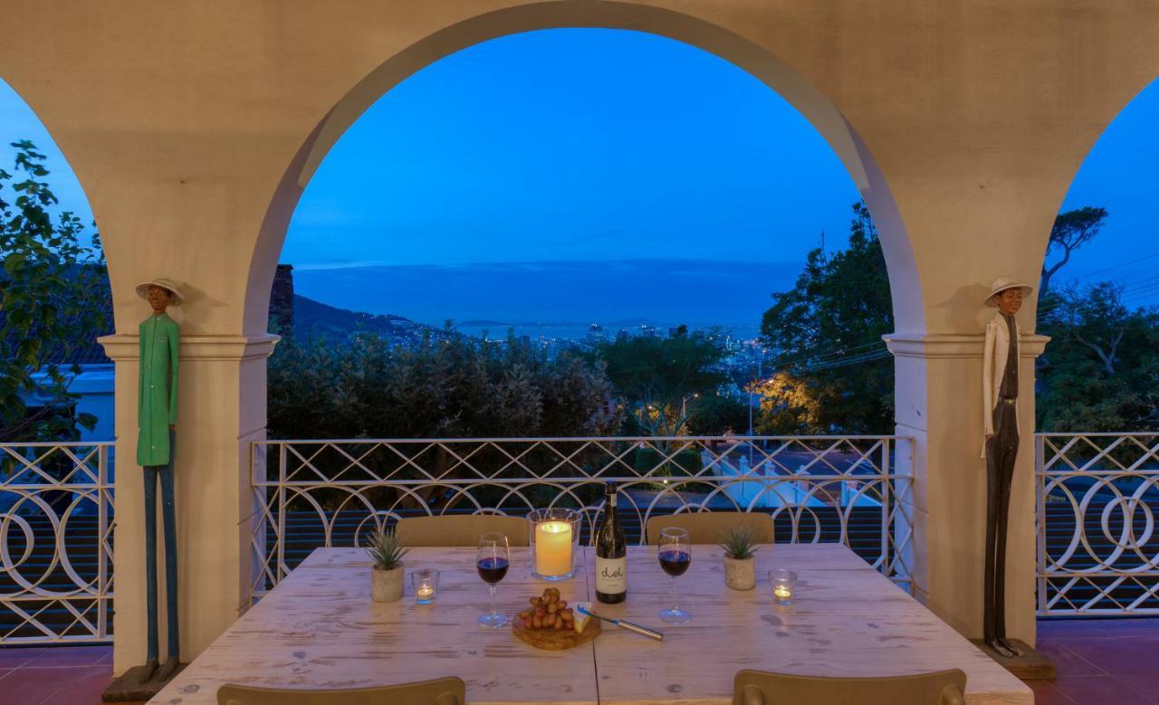 De Tafelberg Guesthouse كيب تاون المظهر الخارجي الصورة