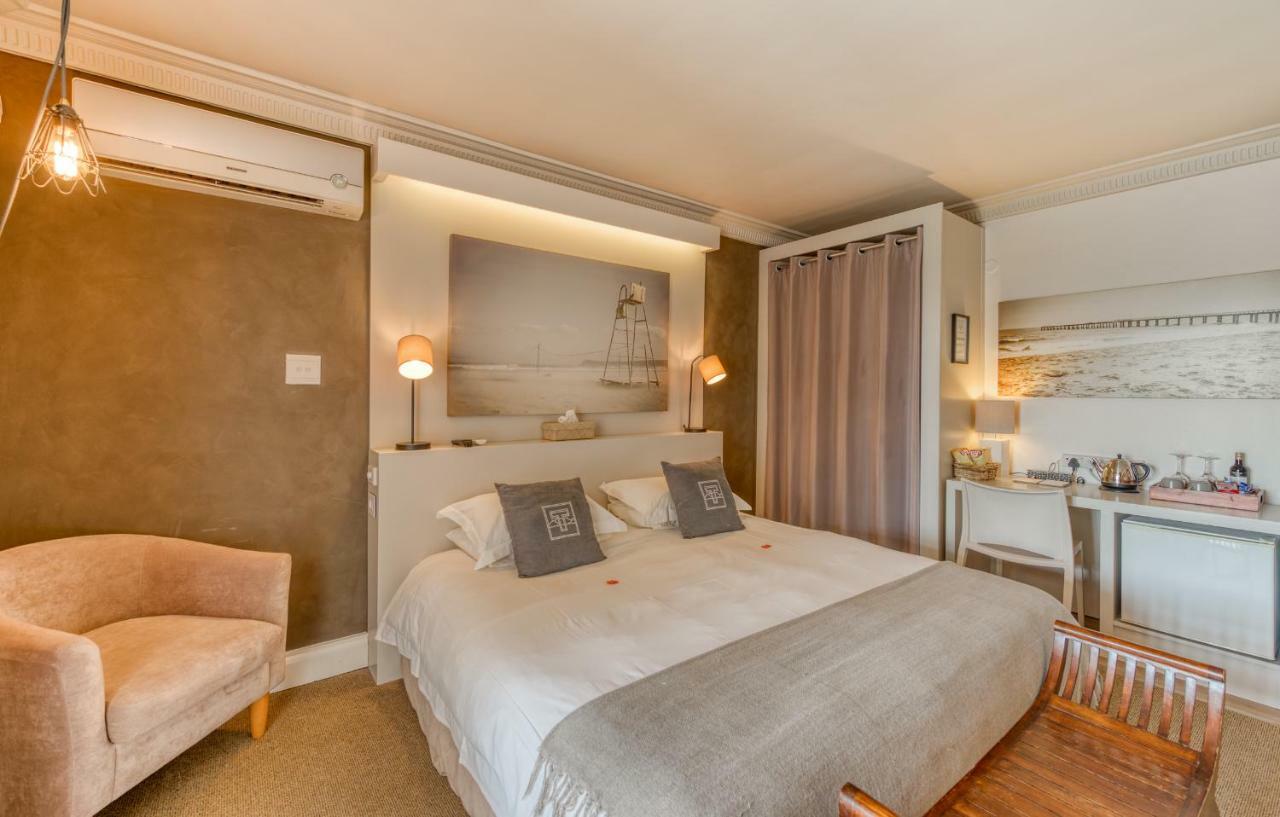 De Tafelberg Guesthouse كيب تاون المظهر الخارجي الصورة