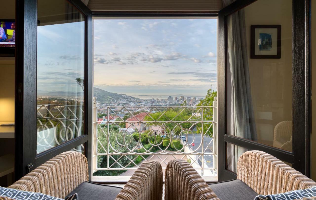 De Tafelberg Guesthouse كيب تاون المظهر الخارجي الصورة