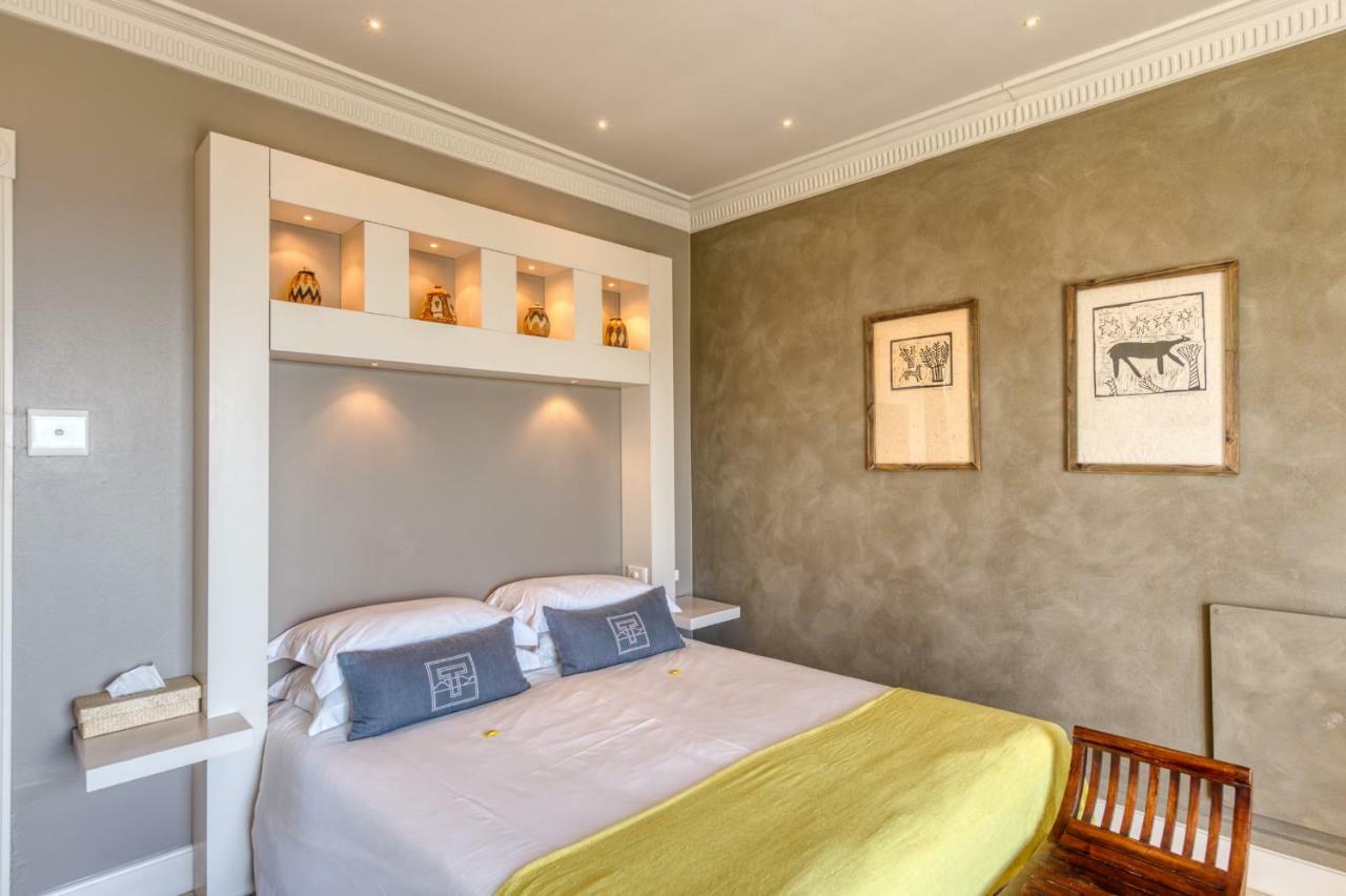 De Tafelberg Guesthouse كيب تاون المظهر الخارجي الصورة