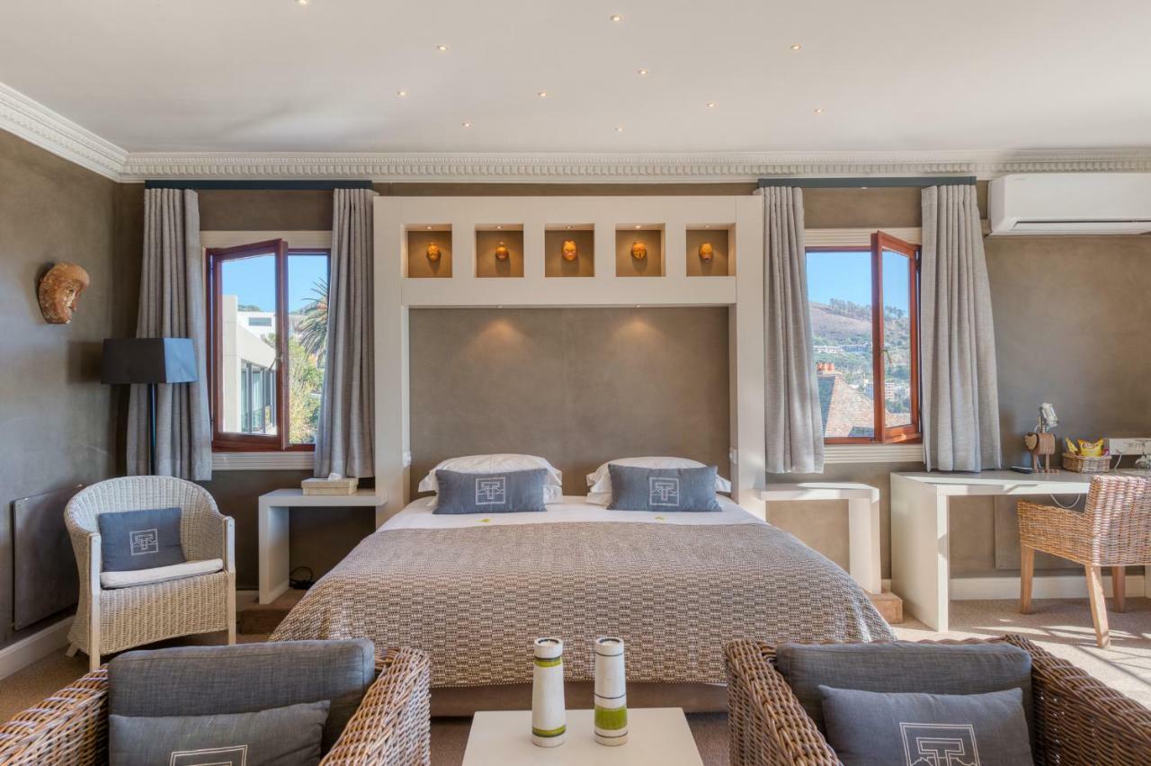 De Tafelberg Guesthouse كيب تاون المظهر الخارجي الصورة