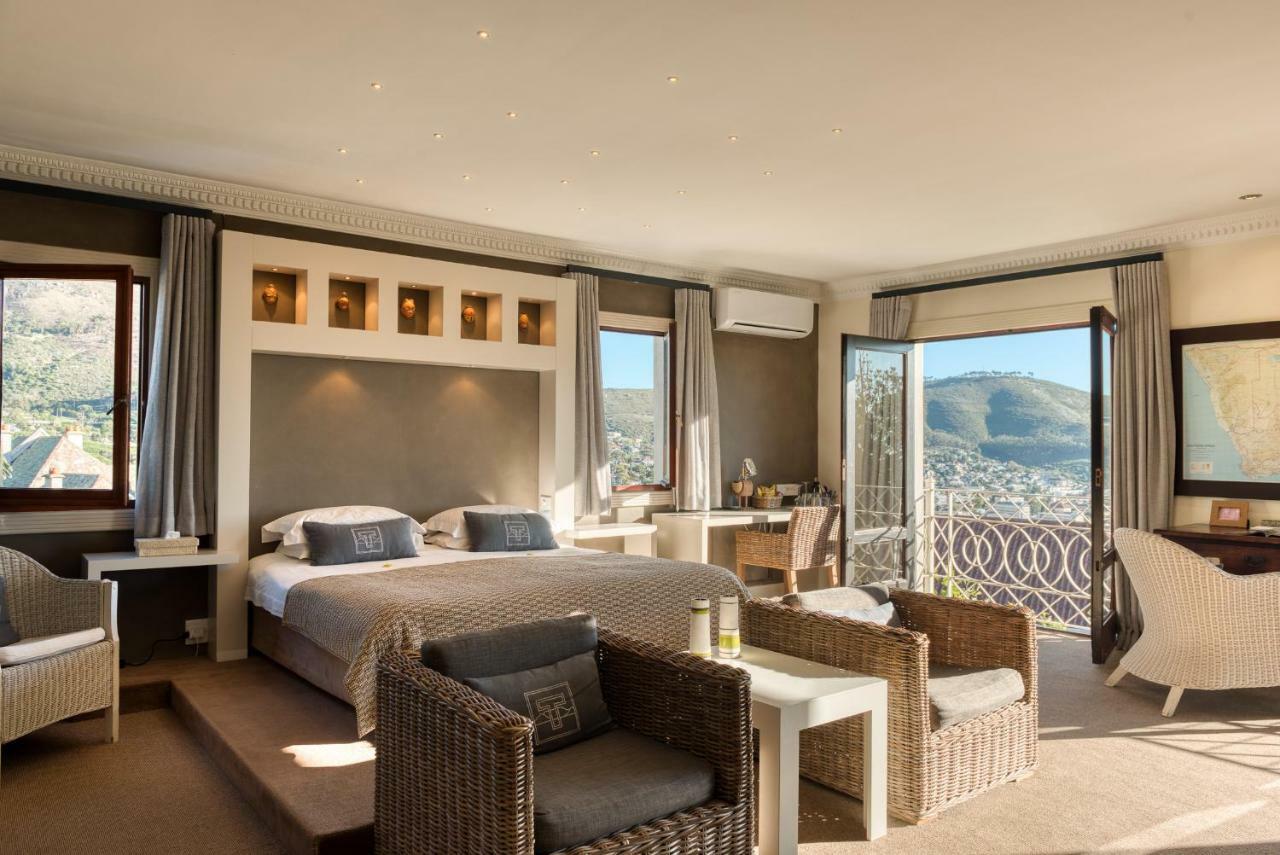 De Tafelberg Guesthouse كيب تاون المظهر الخارجي الصورة