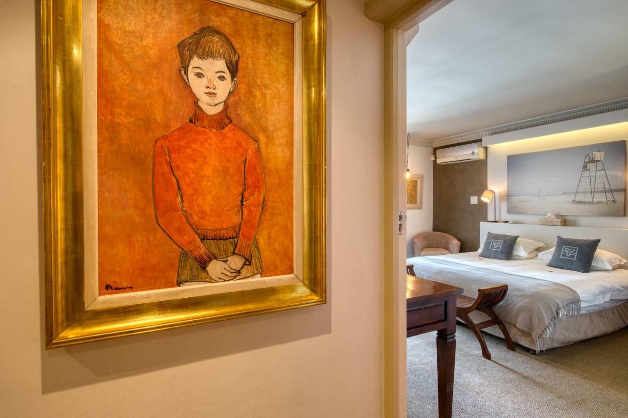 De Tafelberg Guesthouse كيب تاون المظهر الخارجي الصورة