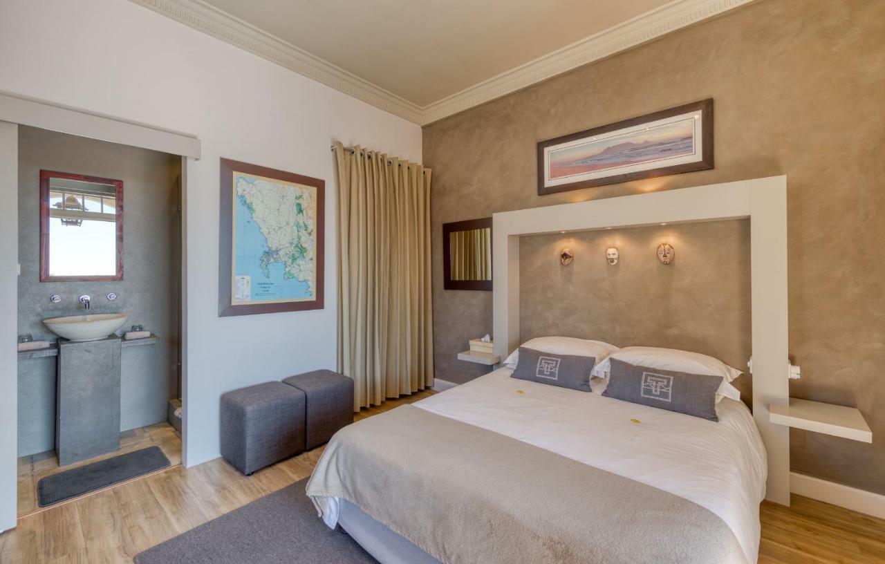 De Tafelberg Guesthouse كيب تاون المظهر الخارجي الصورة