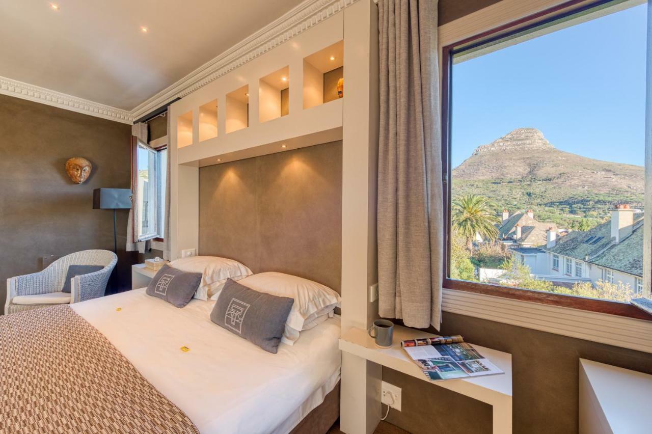De Tafelberg Guesthouse كيب تاون المظهر الخارجي الصورة