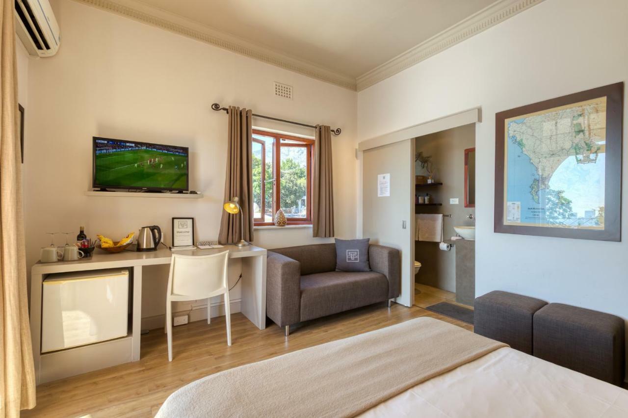 De Tafelberg Guesthouse كيب تاون المظهر الخارجي الصورة
