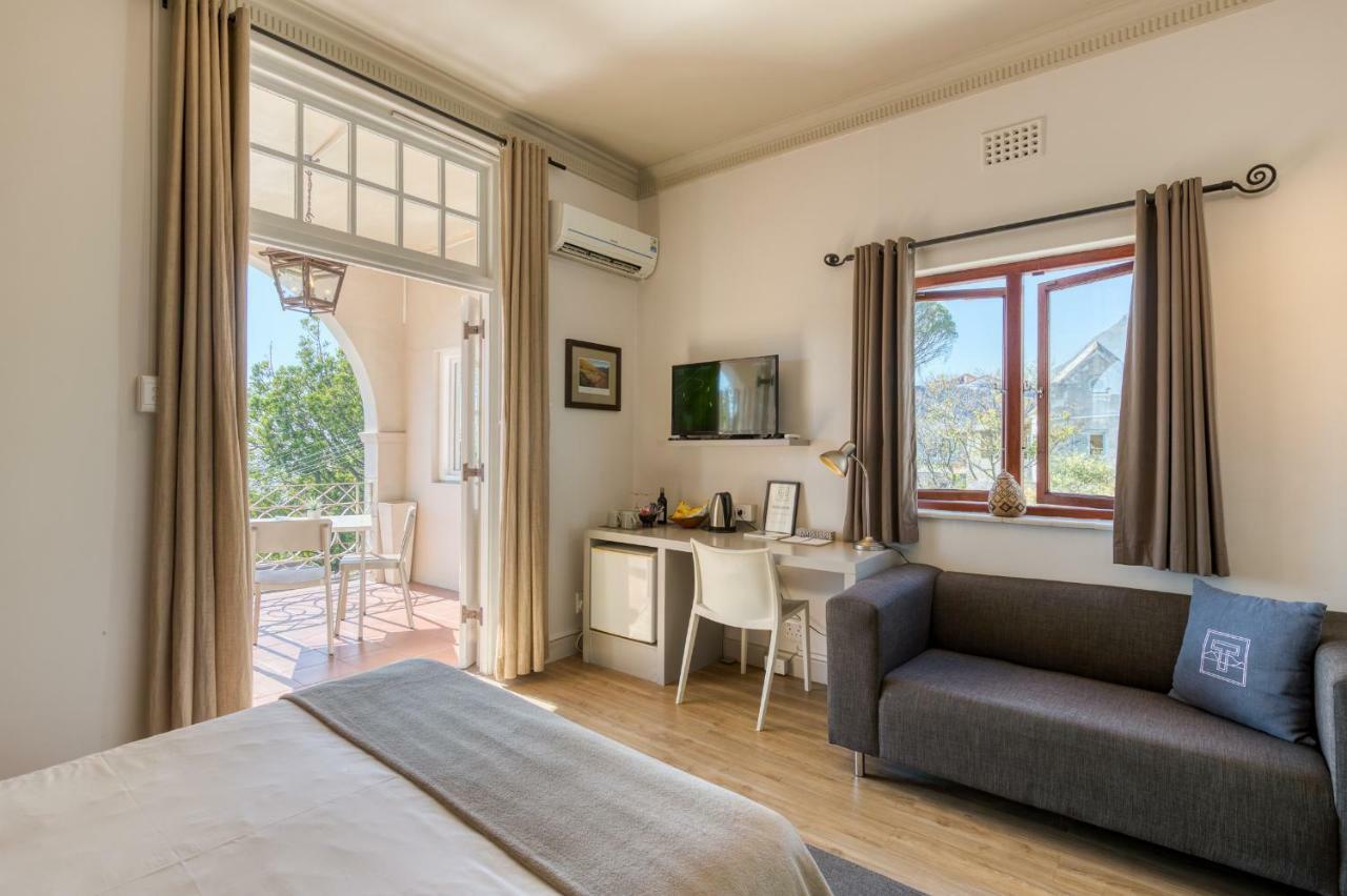 De Tafelberg Guesthouse كيب تاون المظهر الخارجي الصورة
