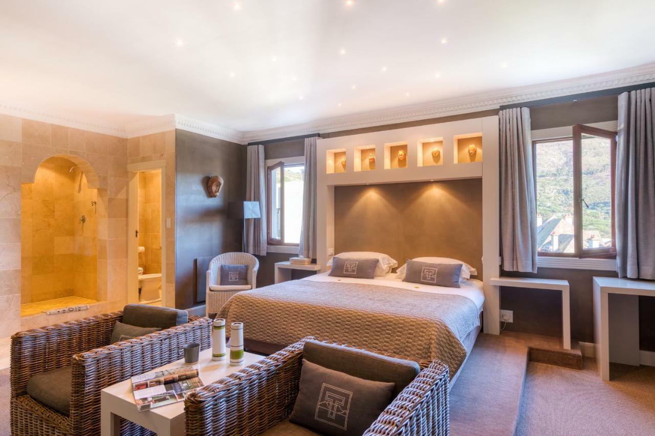 De Tafelberg Guesthouse كيب تاون المظهر الخارجي الصورة