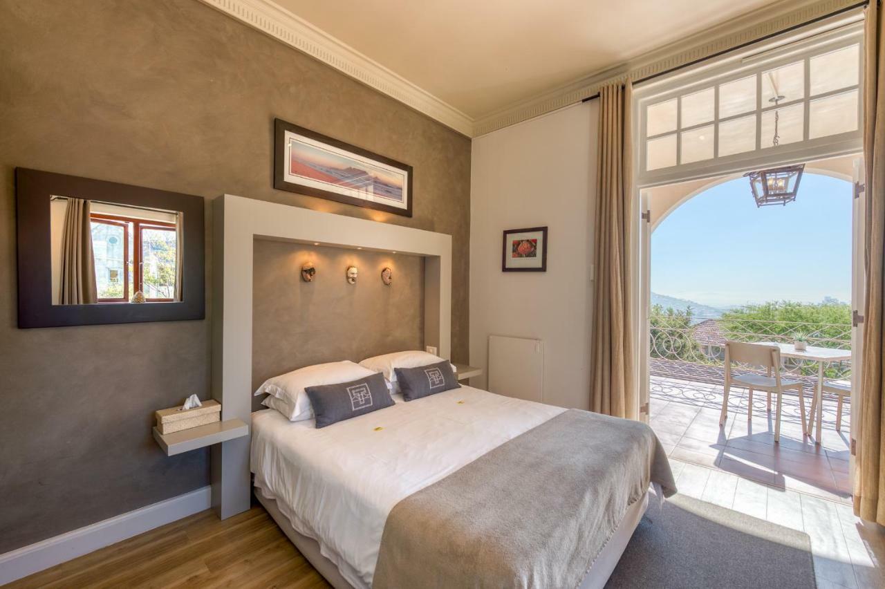 De Tafelberg Guesthouse كيب تاون المظهر الخارجي الصورة