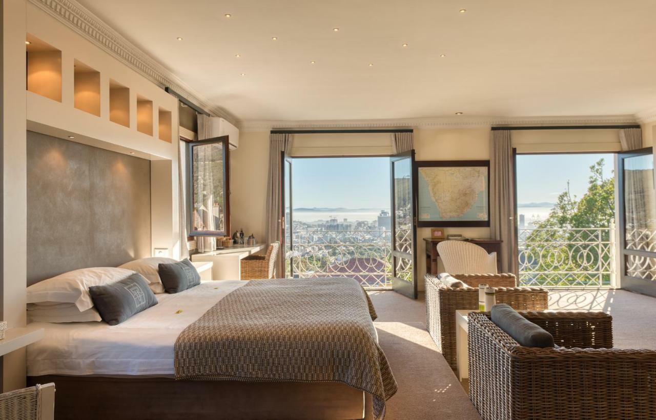 De Tafelberg Guesthouse كيب تاون المظهر الخارجي الصورة