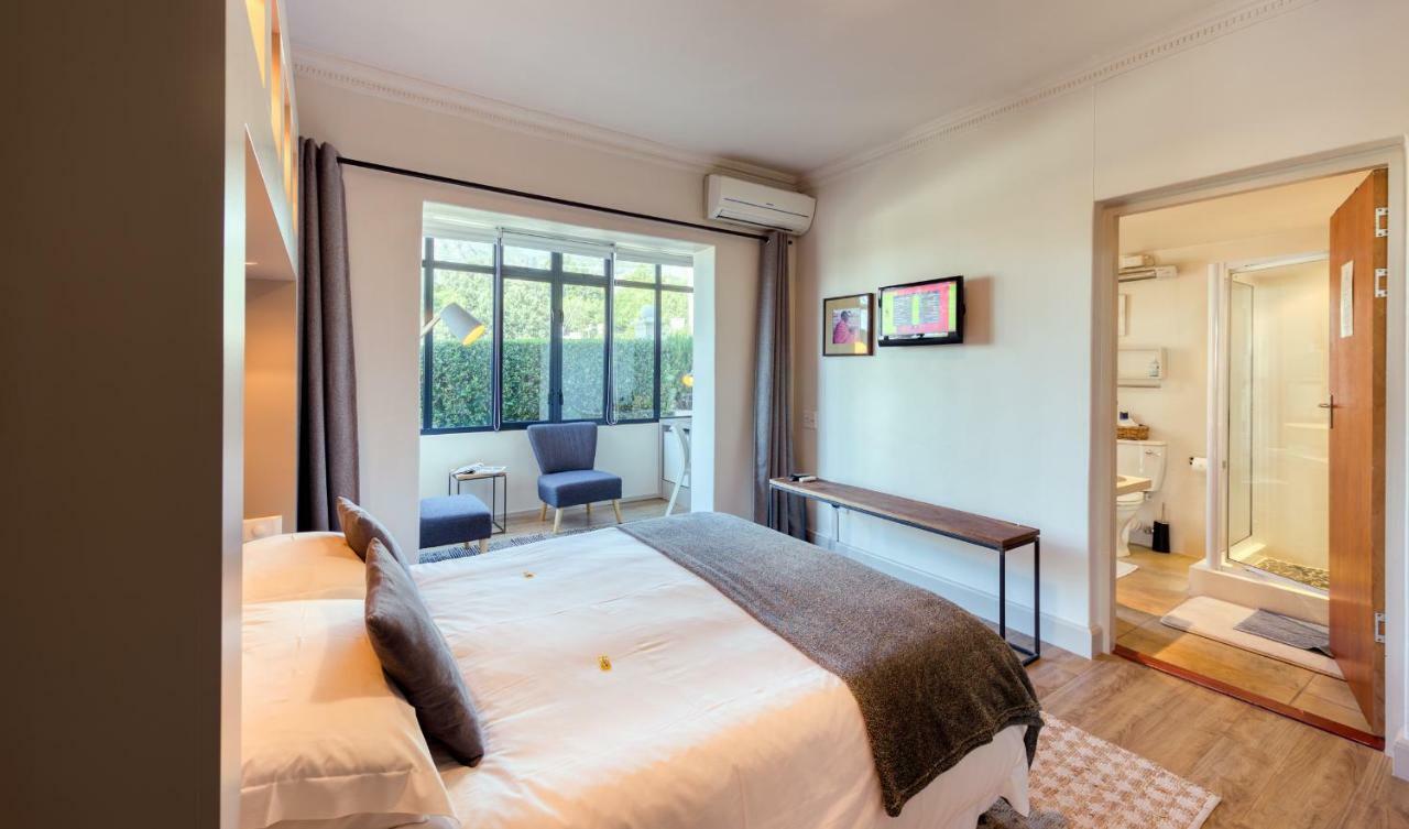De Tafelberg Guesthouse كيب تاون المظهر الخارجي الصورة