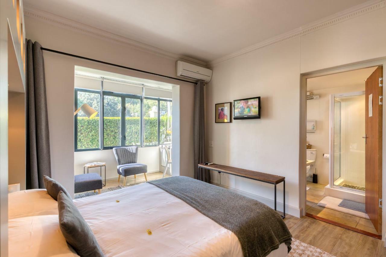 De Tafelberg Guesthouse كيب تاون المظهر الخارجي الصورة
